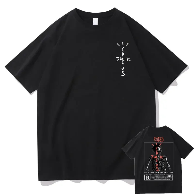 Travis Scott Cactus Jack Tee